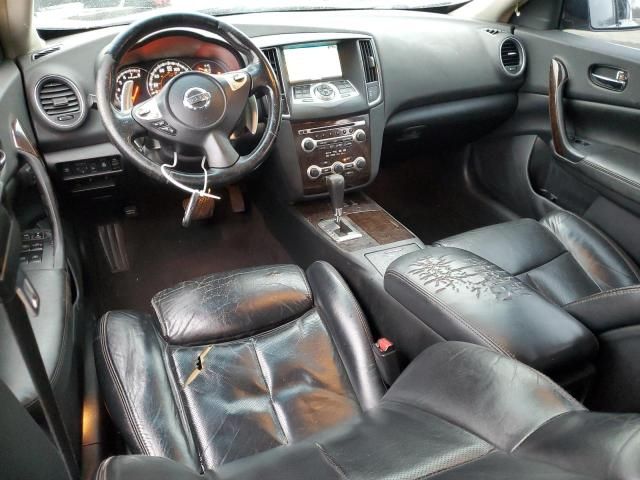 2010 Nissan Maxima S