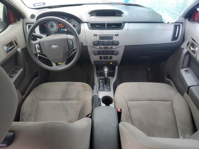 2008 Ford Focus SE