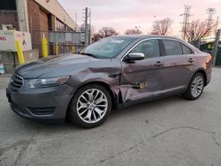 Carros con verificación Run & Drive a la venta en subasta: 2014 Ford Taurus Limited