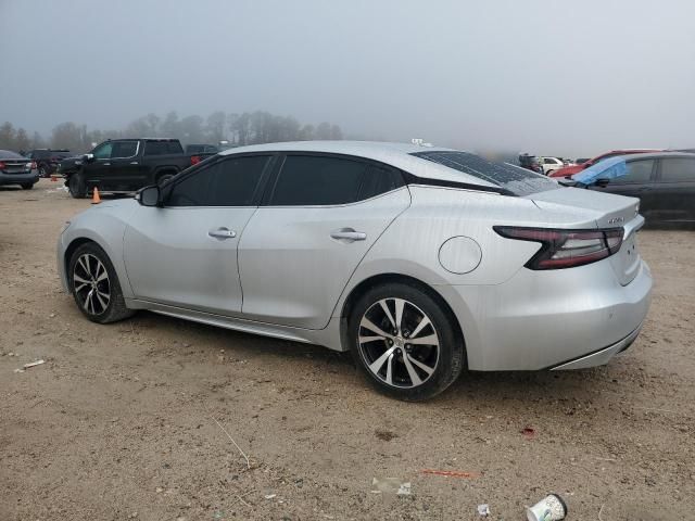 2018 Nissan Maxima 3.5S