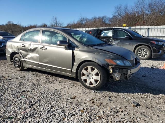 2008 Honda Civic LX