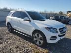 2017 Mercedes-Benz GLE 350