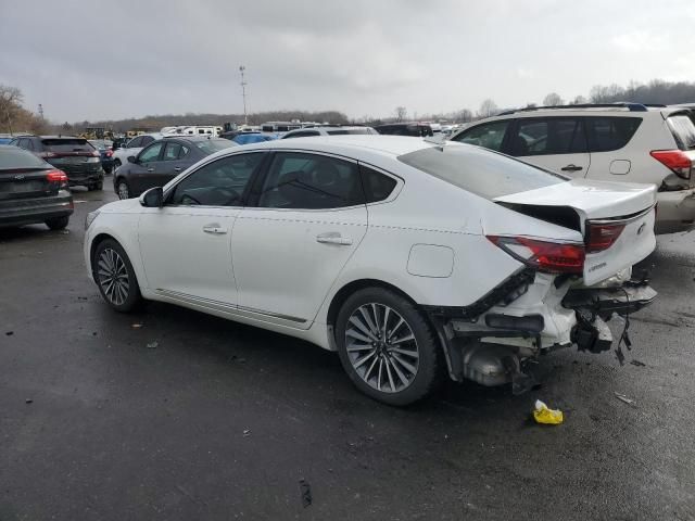 2018 KIA Cadenza Premium