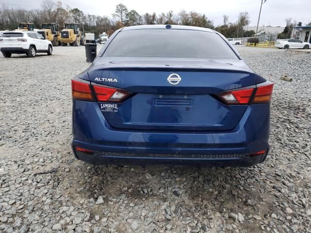 2019 Nissan Altima S