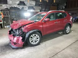 Nissan salvage cars for sale: 2016 Nissan Rogue S