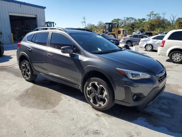 2022 Subaru Crosstrek Limited