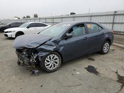 Toyota Vehiculos salvage en venta: 2019 Toyota Corolla L