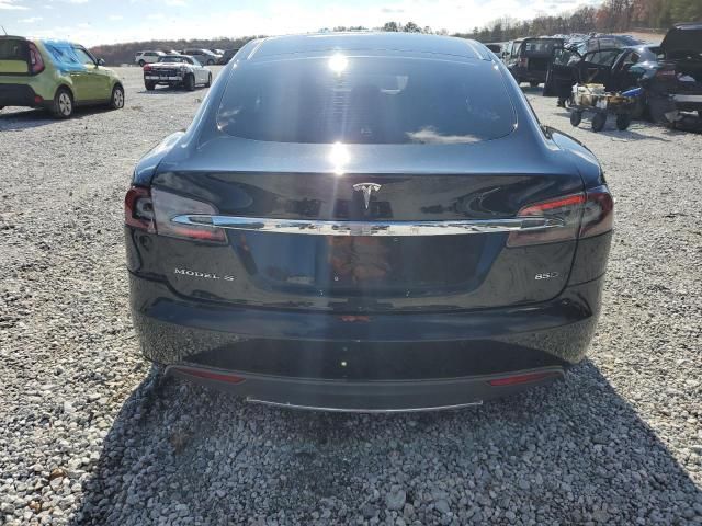 2015 Tesla Model S