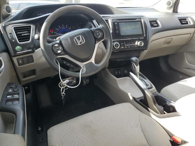 2014 Honda Civic EX