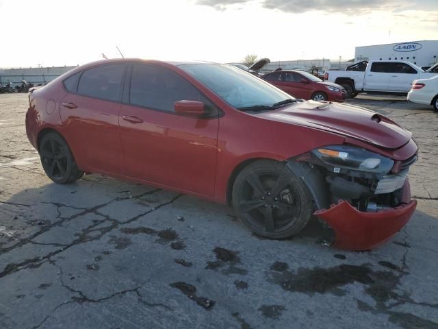 2016 Dodge Dart GT