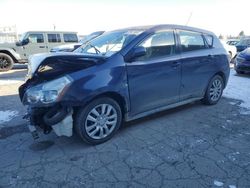 Salvage Cars with No Bids Yet For Sale at auction: 2009 Pontiac Vibe