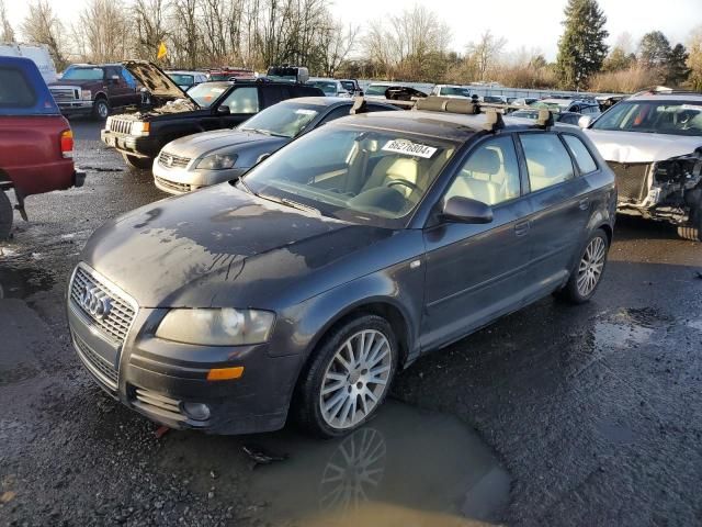 2006 Audi A3 2.0 Sport