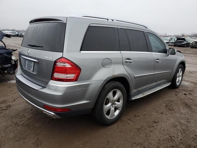 2010 Mercedes-Benz GL 450 4matic