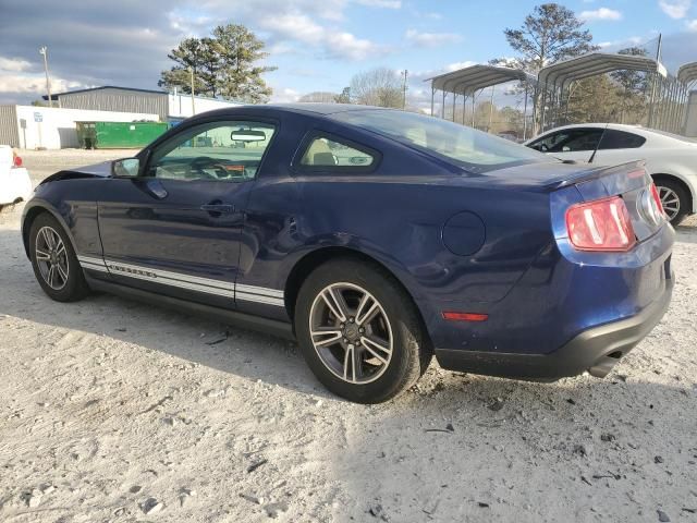 2011 Ford Mustang