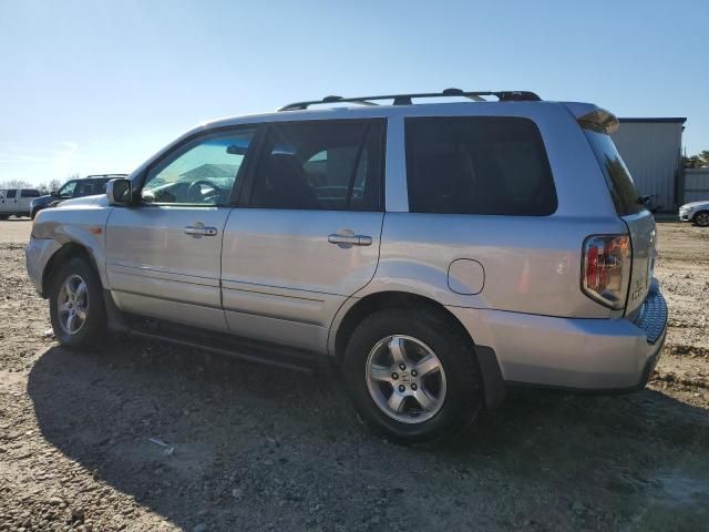 2007 Honda Pilot EXL