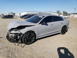 Salvage cars for sale at San Diego, CA auction: 2021 KIA K5 GT Line