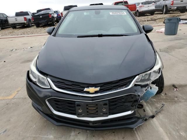 2018 Chevrolet Cruze LS