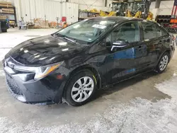 Salvage cars for sale from Copart Bridgeton, MO: 2022 Toyota Corolla LE