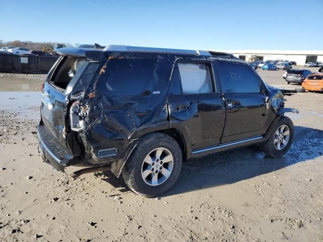 2010 Toyota 4runner SR5