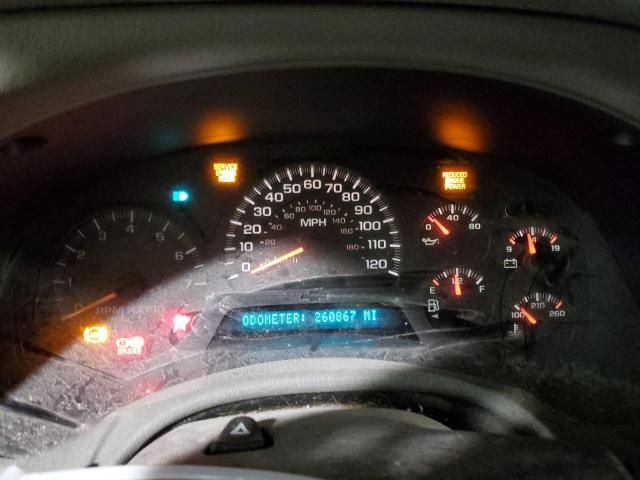 2003 Chevrolet Trailblazer EXT