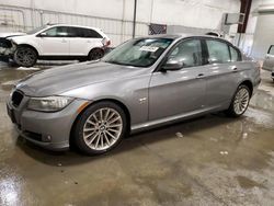 BMW salvage cars for sale: 2011 BMW 328 XI