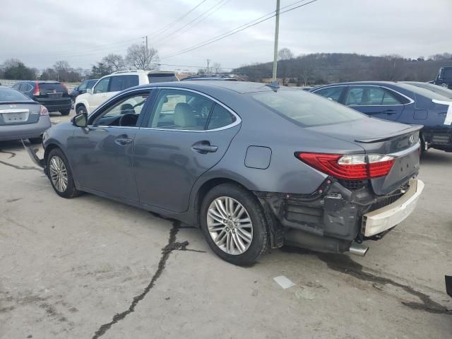 2014 Lexus ES 350