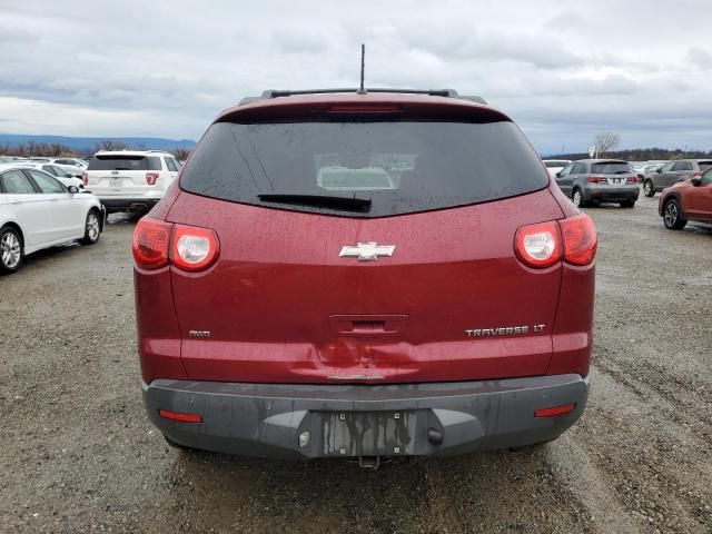 2011 Chevrolet Traverse LT