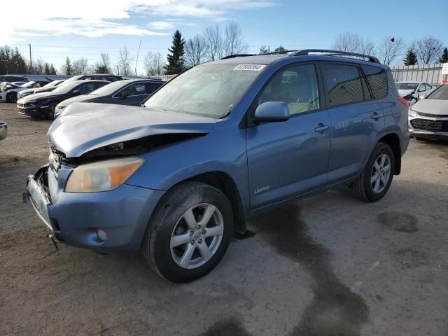 2008 Toyota Rav4 Limited