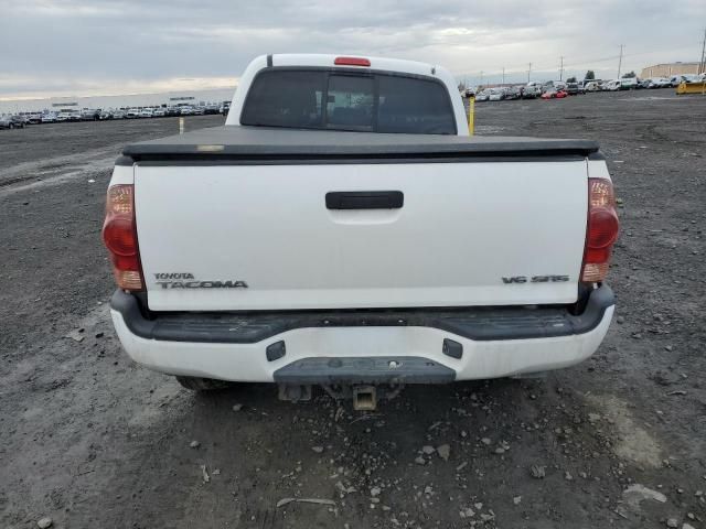 2007 Toyota Tacoma Double Cab Long BED