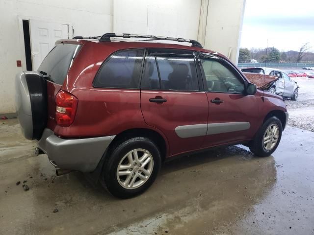 2005 Toyota Rav4