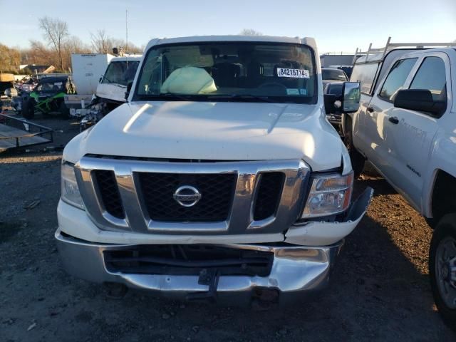 2014 Nissan NV 3500 S