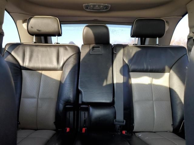 2008 Lincoln MKX