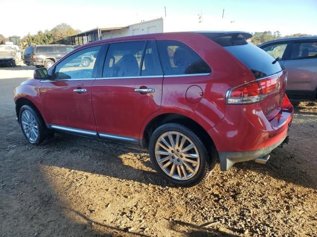 2011 Lincoln MKX