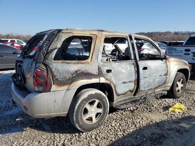 2007 Chevrolet Trailblazer LS