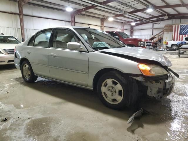 2003 Honda Civic Hybrid