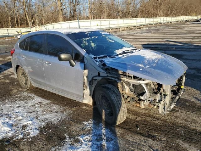 2014 Subaru Impreza