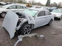 2022 Honda Accord Hybrid Sport en venta en Portland, OR