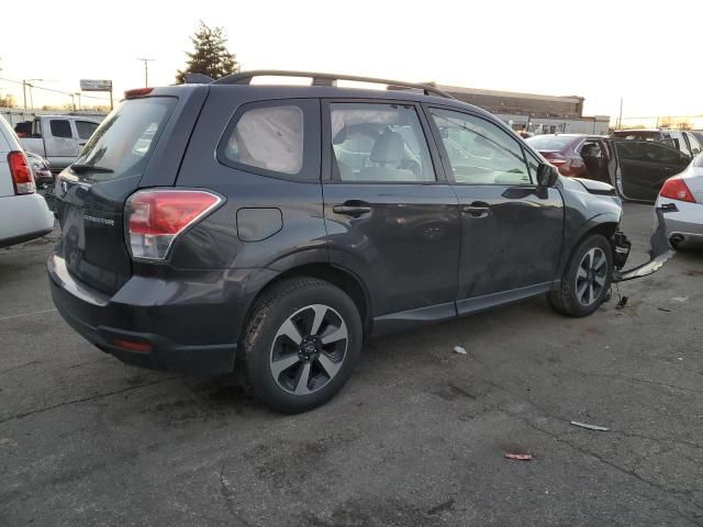 2018 Subaru Forester 2.5I