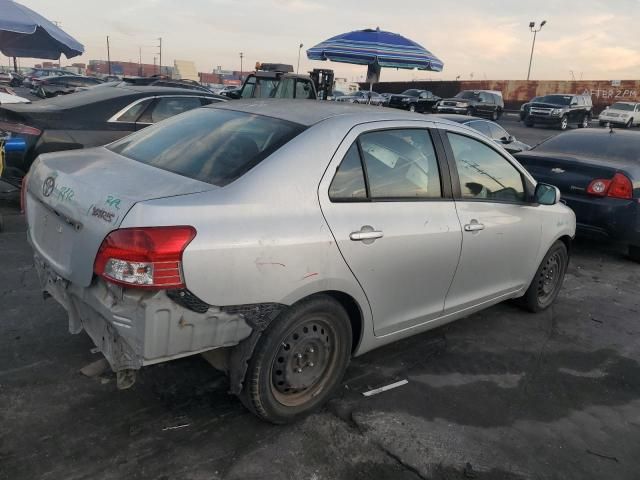 2009 Toyota Yaris