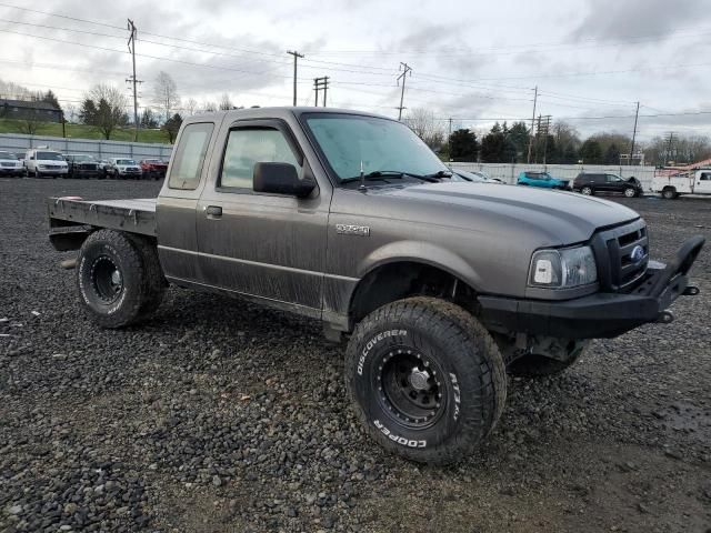 2011 Ford Ranger Super Cab