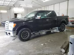 Salvage cars for sale at Madisonville, TN auction: 2014 Ford F150 Supercrew