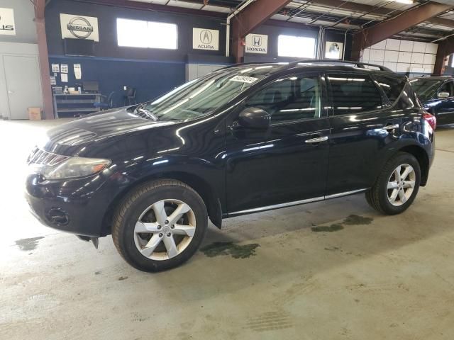 2010 Nissan Murano S