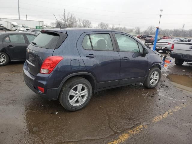 2019 Chevrolet Trax LS