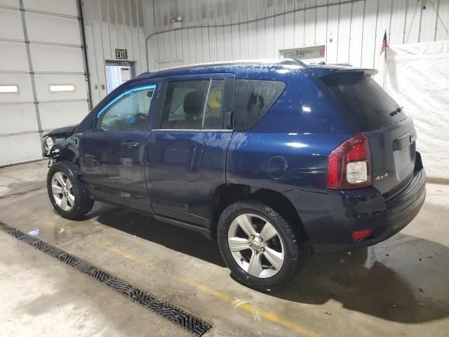 2014 Jeep Compass Latitude