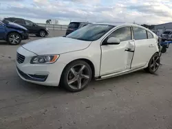 2015 Volvo S60 Premier en venta en Dunn, NC