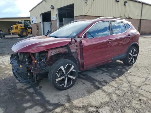 2021 Nissan Rogue Sport SL