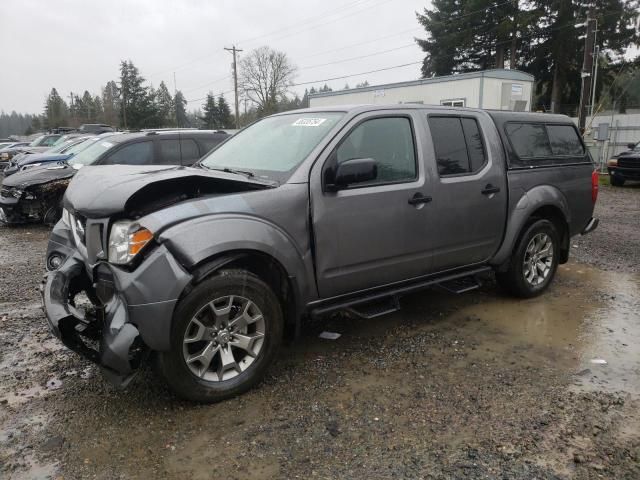 2021 Nissan Frontier S