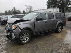 Nissan Frontier s salvage cars for sale: 2021 Nissan Frontier S