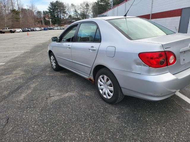 2007 Toyota Corolla CE