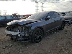 Salvage cars for sale at auction: 2019 Acura ILX Premium